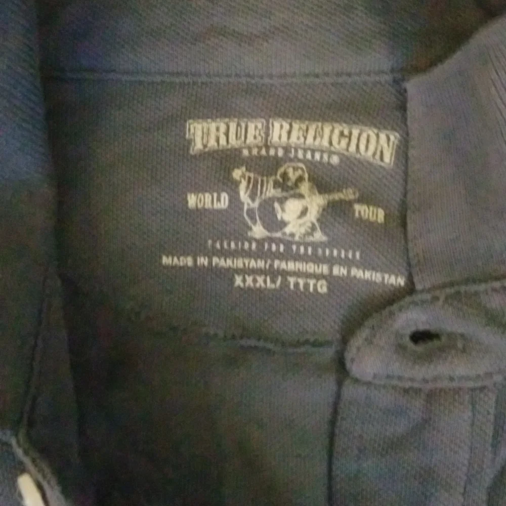 True Religion Polo